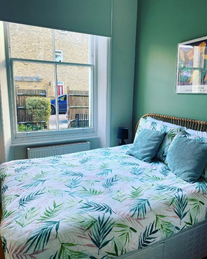 Richmond & Kew Gardens Cozy Garden Flat By The Pagoda Esterno foto